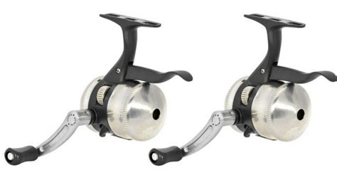 zebco authentic  micro triggerspin crappie reels pole