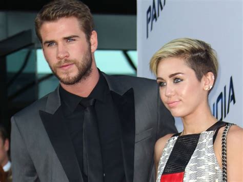 Miley Cyrus And Liam Hemsworth Are Basically Instagram