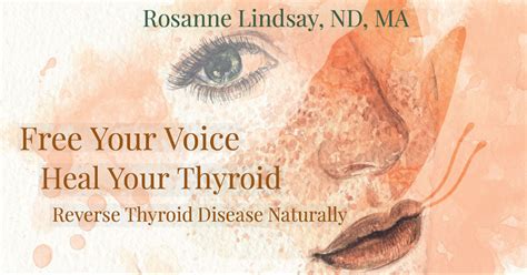 voice heal  thyroid reverse thyroid disease naturally nature  healing
