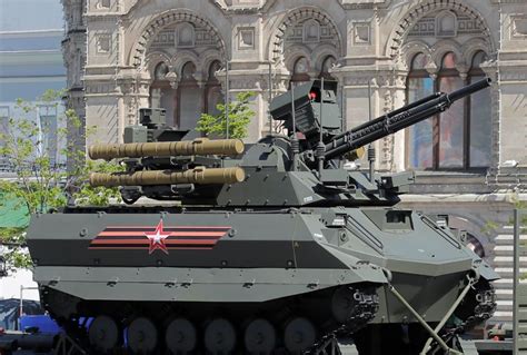 russias flamethrowers  robot drone tanks arent