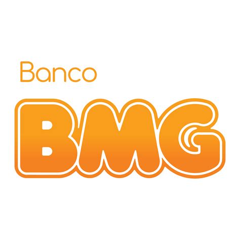 logo banco bmg logos png