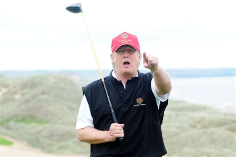trumps golf club isnt hosting  british open anymore