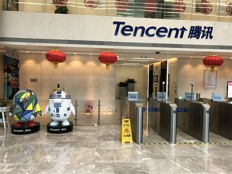 tencent holdings  tcehy   cheap saber capital insider