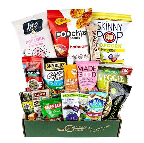 calorie snacks healthy snacks care package  calorie snacks