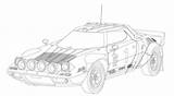 Furious Motorist Autoevolution Onlycoloringpages sketch template