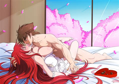 issei hyoudou making love to rias gremory by sunsengnim hentai foundry