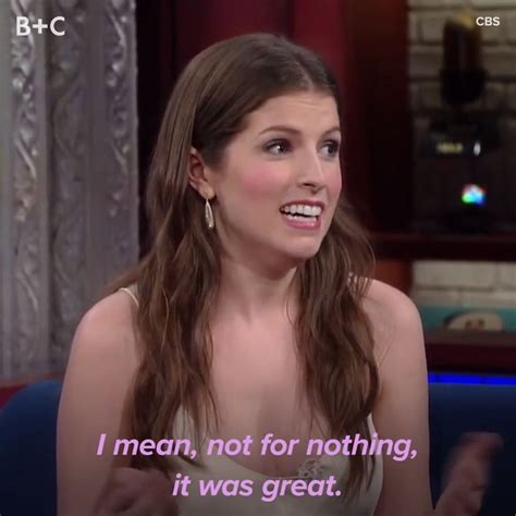 Icymi Anna Kendrick Is Hilariously Sarcastic Brit Co