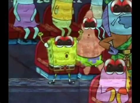 spongebob squarepants red mist the lost episode full