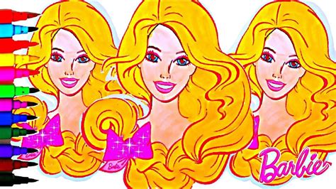 barbie coloring books  kids fun arts learning activities kids