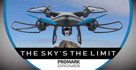 promark cw drone app priezorcom