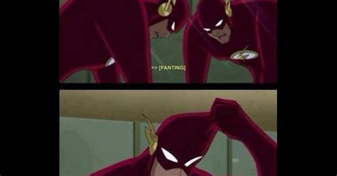 This Made Me Realize That I Have No Idea Who The Flash Is Imgur