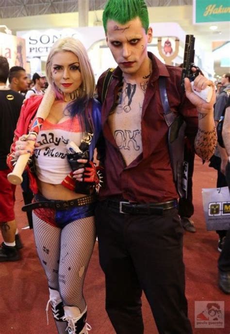 Halloween Costumes Couples Put On Your Snazziest