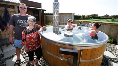 Hot Tub And Cabin Business Helps People To Relax Nz