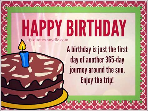 birthday quotes quotes  sayings