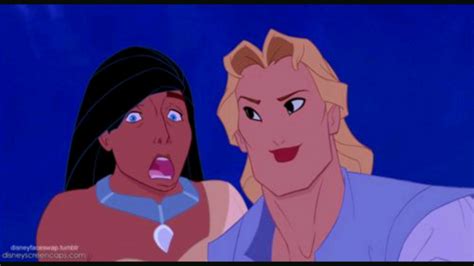 hysterical disney face swaps that are kind of disturbing at the same time