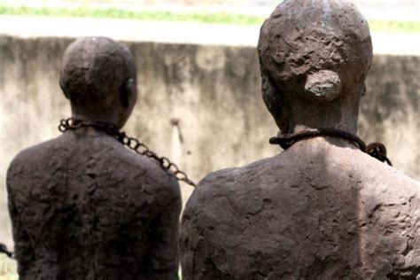 Top 5 African Countries Where Slavery Is Still Widespread