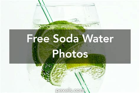 stock   soda water pexels