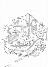 Cars Coloring Pages Coloringpages1001 Kids sketch template
