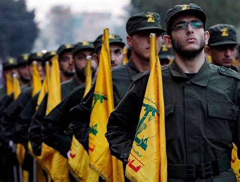 hezbollah  turning southern lebanese towns  military strongholds