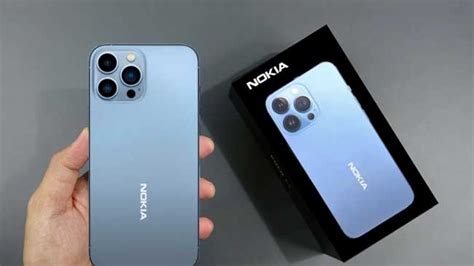Hp Nokia Terbaru Mirip Iphone Harga Dan Spesifikasi Geograf