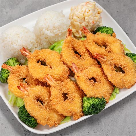 ono hawaiian bbq crispy shrimp