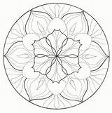 Mandala Mandalas Para Imprimir Pintar Colorir Diferentes Coloring Pages Como Colorear Dibujos Desenhos Flower Un Ausmalen Riscos Pinturas Google sketch template
