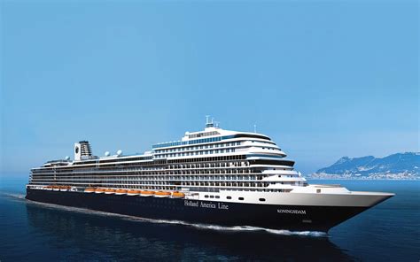 holland america  koningsdam cruise ship cruiseable