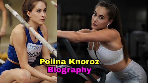 Polina Knoroz Biography Height Weight Net Worth Age Birthday