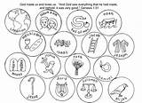 Jesse Tree Ornaments Coloring Pages Ornament Printable Jesus Catholic Family Template Symbols Clipart Clip Cliparts Kids Bible Christmas Library Visit sketch template