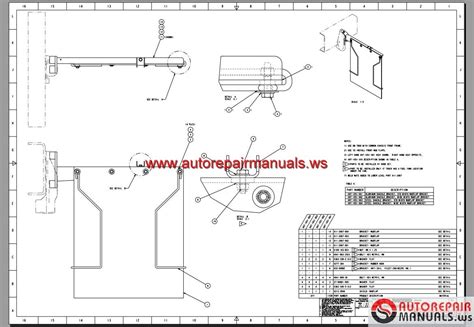 kenworth truck  diagram full auto repair manual forum heavy equipment forums