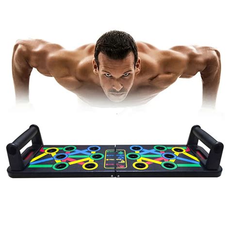 push  rack board training sport workout fitness gym equipment