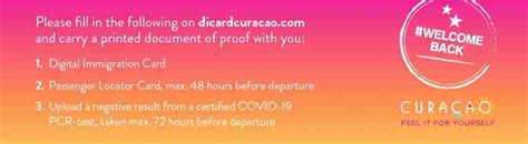 coronavirus  curacao latest curacao news  travel updates