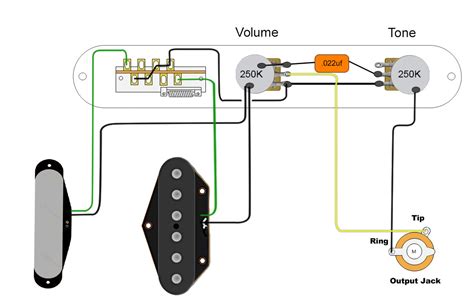 telecaster wiring diagrams northwest guitars