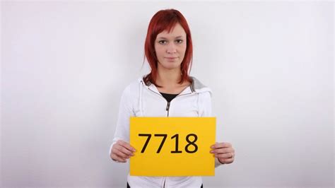 Testimport Czech Casting Pavlina 7718