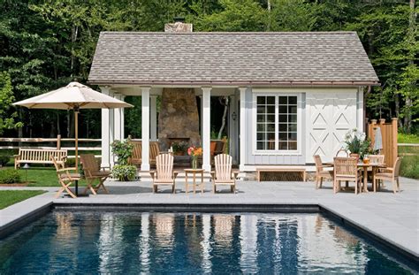 small pool houses    love   top dreamer