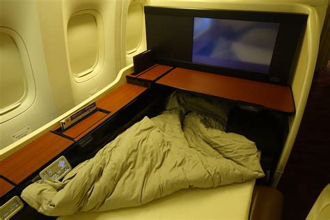 Japan Airlines 777 First Class Review I One Mile At A Time