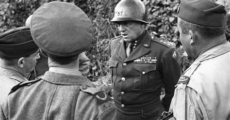 Trump Like Ww 2 Hero General George Patton—commentary