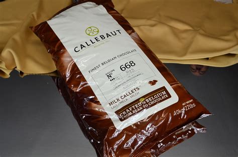 callebaut callets vollmilch  kg konditorei versand