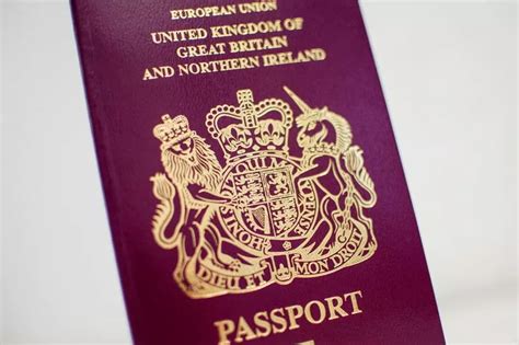 brexit     passport  change   leave  eu cambridgeshire
