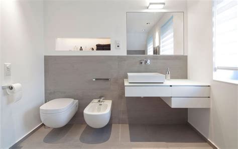 badezimmer fliesen ideen grau haus design ideen