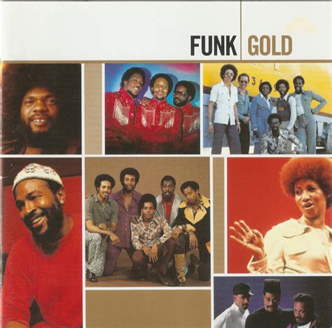 Funk Gold 2005 Cd Discogs