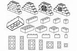 Building Bausteine Tattoo Legos Thehungryjpeg Cameo sketch template