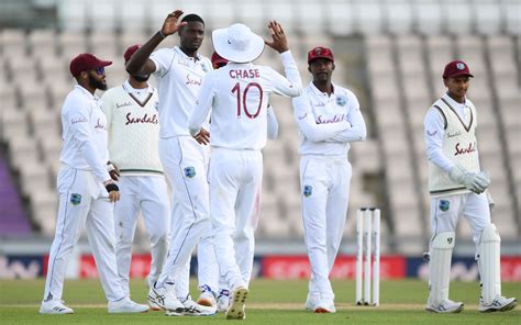 west indies strike late  gain upper hand   fascinating final day