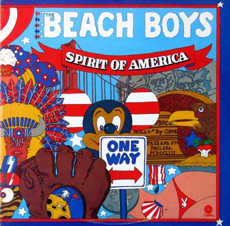 beach boys spirit  america releases discogs