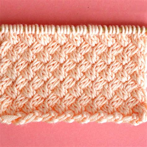 diagonal basket weave cable stitch knitting pattern studio knit