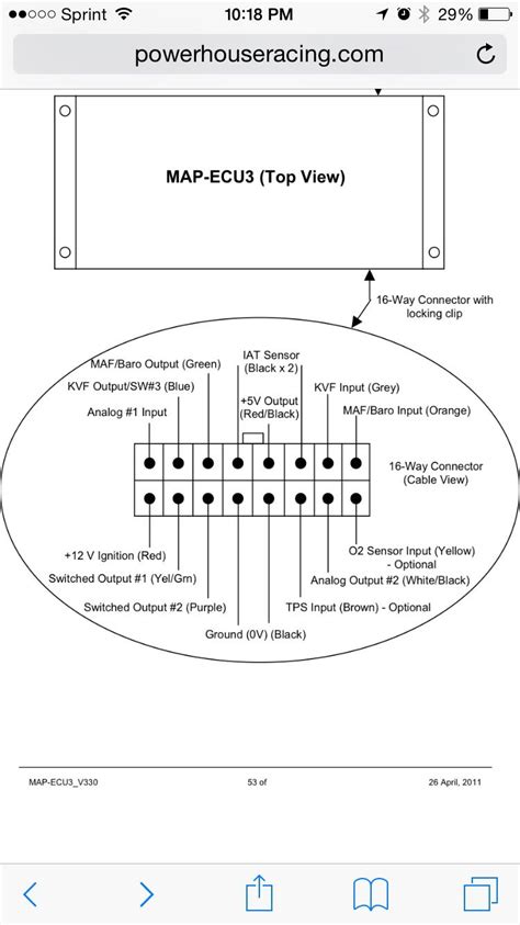 aem   wiring diagram