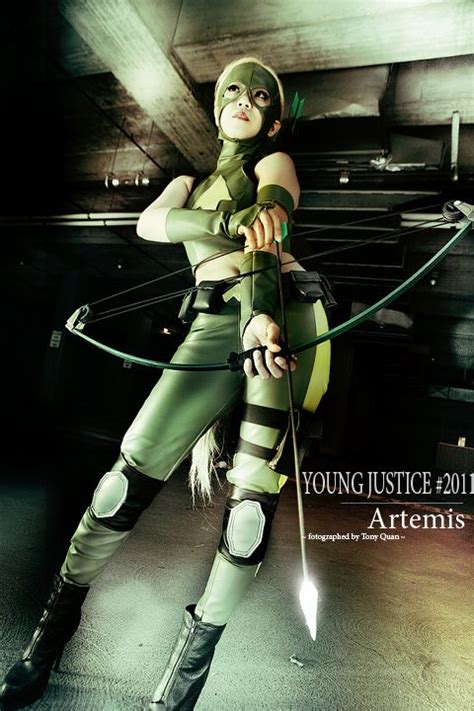 Artemis Dc Comics Artemis Young Justice Young Justice Superhero