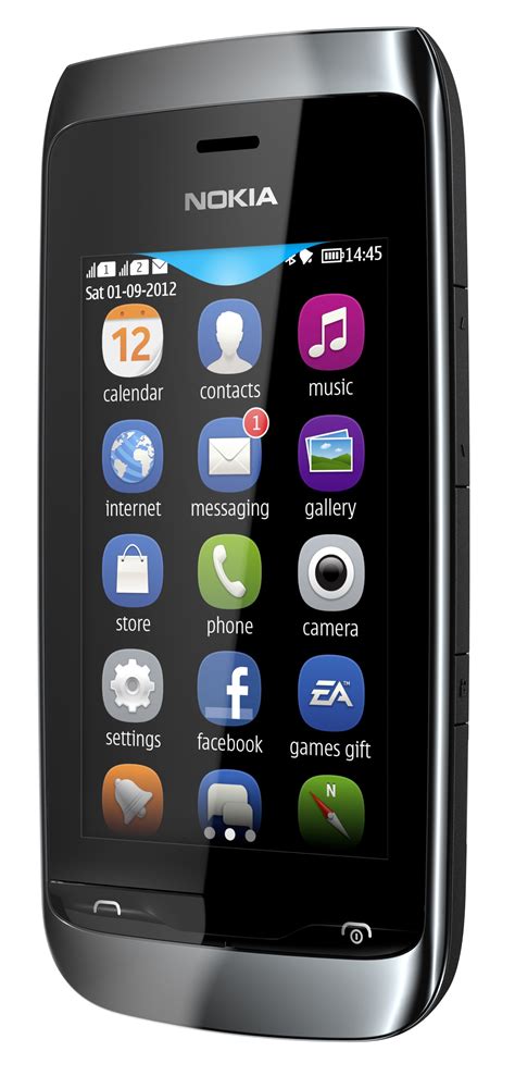 Nokia Asha 308 Full Specifications And Price Details Gadgetian