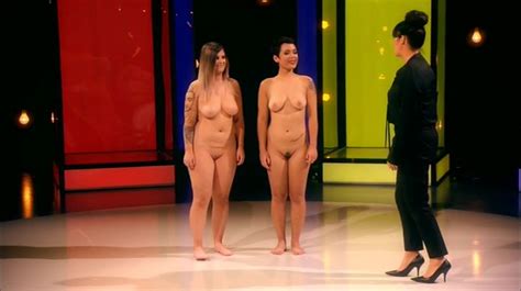 naked dating show new naked girls