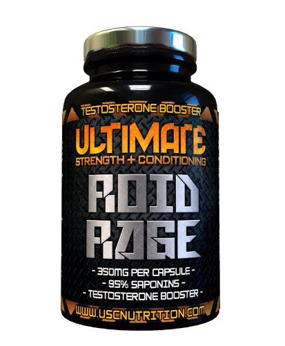 usc roid rage testosterone booster review is it any good